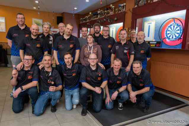 Dartsclub De Zwaan heeft rijke geschiedenis opgebouwd: “Darts is geen cafésport. Vergelijk het maar met schaken of snooker”