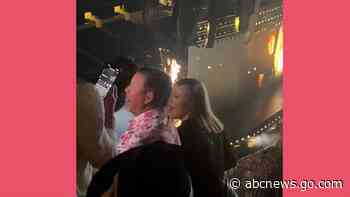 WATCH:  Dad jamming with daughters at Taylor Swift concert is the joy we need this week