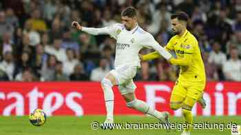 Warum ein Faustschlag für Ärger bei Real Madrid sorgt
