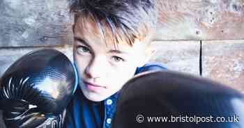 Jude Moore's boxing coach describes Bristol teen as a 'breathtaking' talent