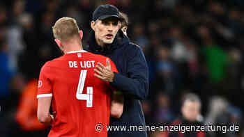 „Hab‘ mich heute schockverliebt“: Thomas Tuchel reagiert nach bitterer Bayern-Pleite