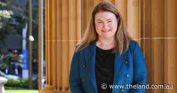 Moriarty vows to 'spruik' regional NSW in her role