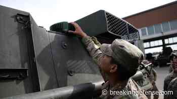 General Dynamics targeting tactical vehicle market with low-cost ANPT packages