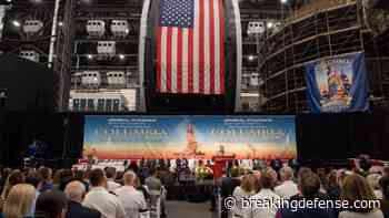 GD Electric Boat awards HII $567M contract for Columbia-class submarine work