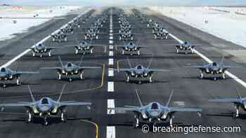 Romania announces it’ll buy F-35s, in the shadow of Russian ‘aggression’