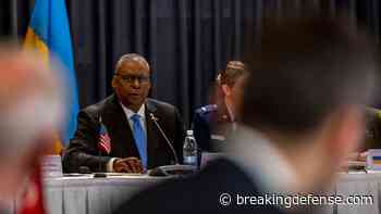 Pentagon assessing damage after ‘highly classified’ US secrets leaked online