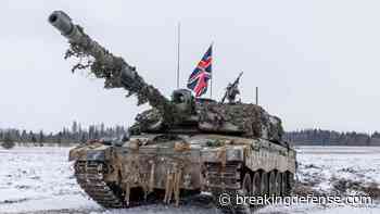 UK national security review sensibly balances nukes, Ukraine, Pacific