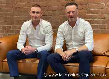 Founders of Brierfield's Patch nominated for awards