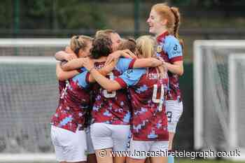 Burnley FC Women hit one million views on TikTok live videos
