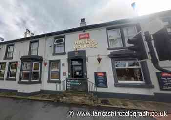 Hare and Hounds pub in Clayton-le-Moors seeking new landlord