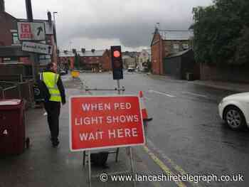 Blackburn with Darwen seeks traffic light provider as firm goes bust
