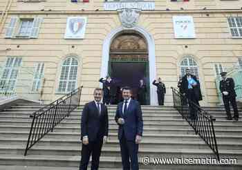 "On ne regarde pas la situation à Nice avec le sérieux nécessaire", Christian Estrosi tacle Gérald Darmanin sur l'ordre public
