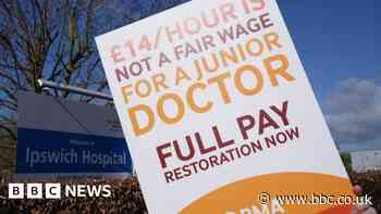 Ipswich and Colchester hospitals boss urges quick solution to doctors' row