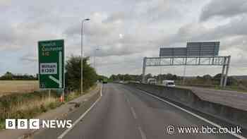 Two police officers injured after Essex car chase