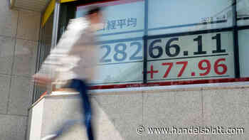 Börse Asien: Japanische Aktien legen dank Warren Buffett weiter zu