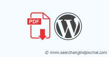 New Adobe PDF WordPress Plugin Radically Improves User Experience via @sejournal, @martinibuster