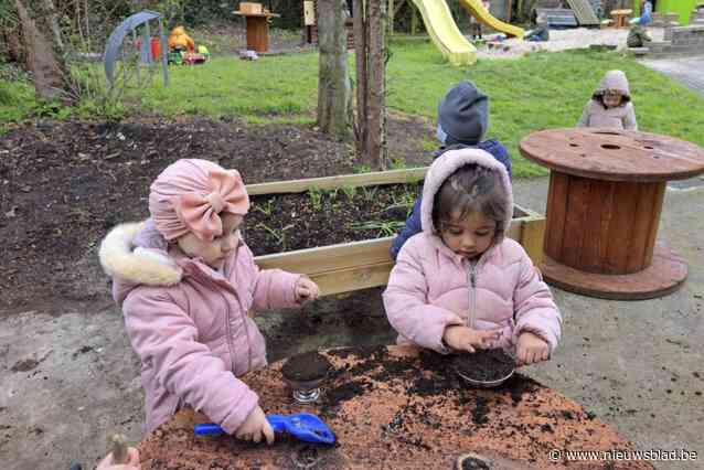 Opendeurdag in Natuurschool Klavertje 4, met volgens Knack de ‘mooiste speelplaats van Vlaanderen’