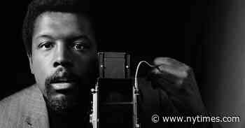 Kwame Brathwaite, 85, Photographer With a Lens on Black Pride, Is Dead