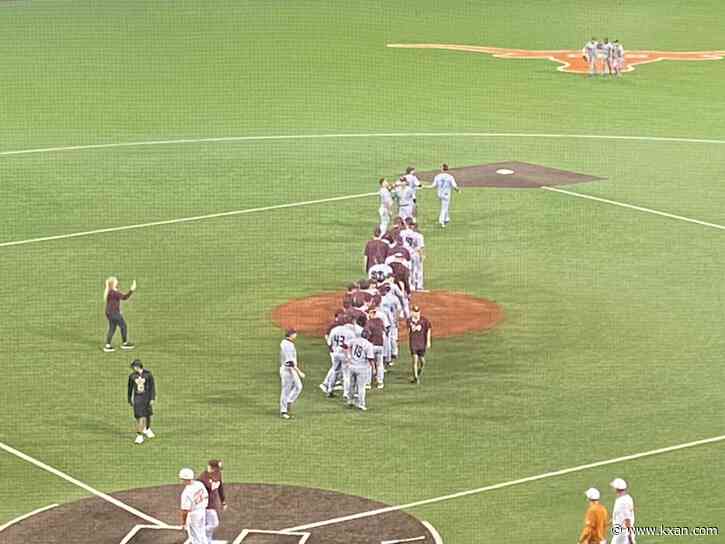 Texas State returns the favor, beats No. 19 Texas in Austin