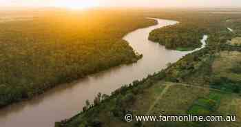 Cattle property with riverfront development opportunity | Video