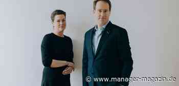 Hedgefonds als Auftraggeber: Thomas Schweppe und Natalie Hayday von 7Square setzen Dax-CEOs unter Druck