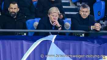 Kahn appelliert an Bayern-Profis für ein Fußball-Wunder