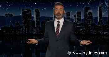 Late Night Reacts to the Official End of the Covid Era