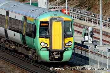 Southern: No trains between East Croydon and Victoria this weekend