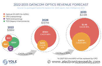 CPO market to grow at 46% 2022-33