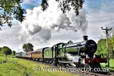 Railway charity faces accusations over sacking of volunteer