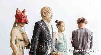 Zwischen Mythologie und Realität – Zwei junge Positionen in der Galerie Netuschil