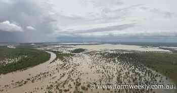 Flood alert for the North West