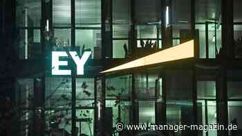 EY: Wirtschaftsprüfer stoppt eigene Aufspaltung
