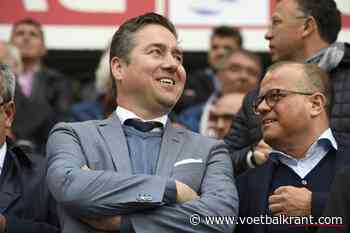 'Club Brugge, KRC Genk en Antwerp vechten met elkaar om dezelfde topschutter'