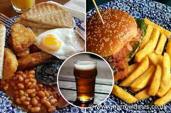 The three London Wetherspoon pubs named among best in the UK