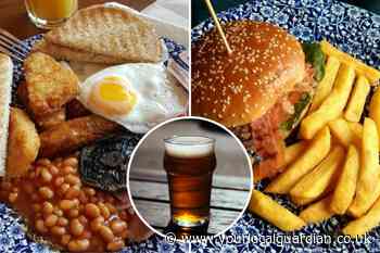 The three London Wetherspoon pubs named among best in the UK