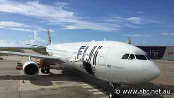 International flights returning to Canberra as Fiji Airways prepares direct route
