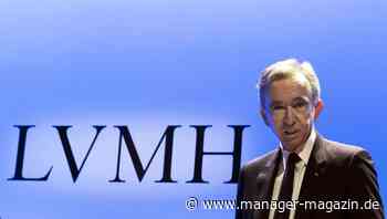 Bernard Arnault und Pegasus Europe: Der Spac-Fehlschlag des reichsten Mannes der Welt