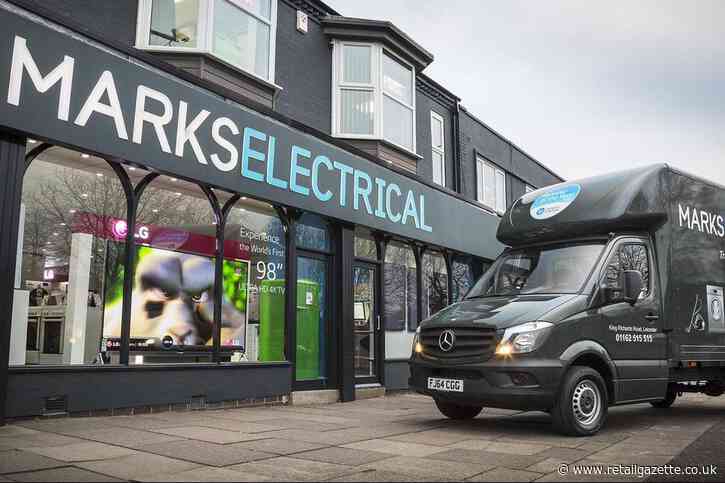 Marks Electrical revenues soar to a record £97.8 million