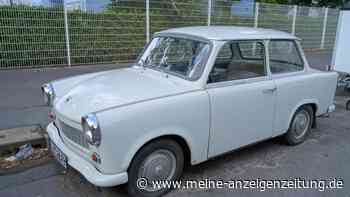 DDR-Autos: Trabant, Wartburg und CO – Kult aus dem Osten 