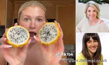 TikTok claims this fruit cures constipation and stomach problems - so is it really a superfood?