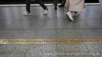 Mehrheit findet: Schwarzfahren sollte keine Straftat sein