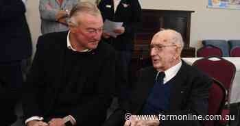 'He was a true gentleman': Tributes paid to aviation legend Max Hazelton