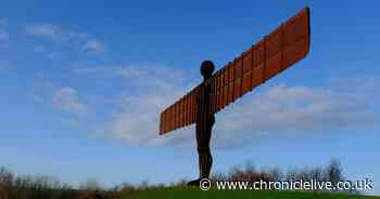 Angel of the North to represent British heritage alongside Ukrainian locations on Eurovision 'postcards'