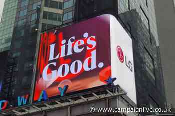 LG updates global brand identity to appeal to Gen Z