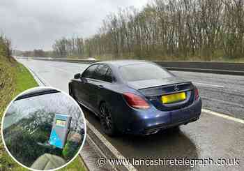 Driver with illegal window tints paid extra £4000 insurance