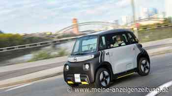Zehn Mikro-Elektroautos, die perfekt für die Stadt sind