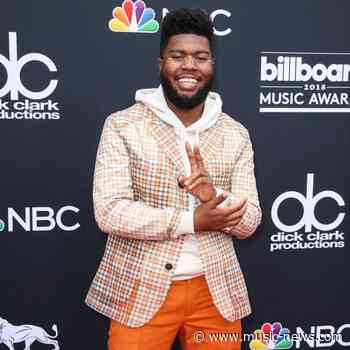 Khalid to receive BMI Champion Award