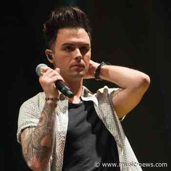 Jaymi Hensley quits Union J to focus on his solo career