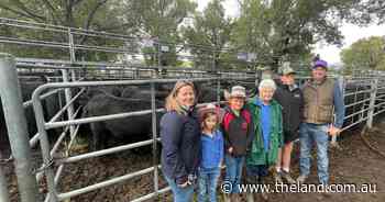 Tumut market ahead